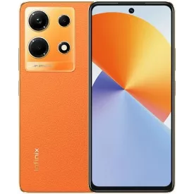 Смартфон Infinix Note 30, 8/256 ГБ Global для РФ, Dual nano SIM, оранжевый